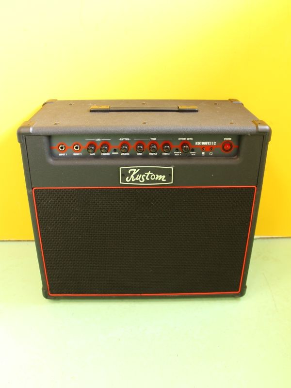 Kustom KG100FX 112 2.0